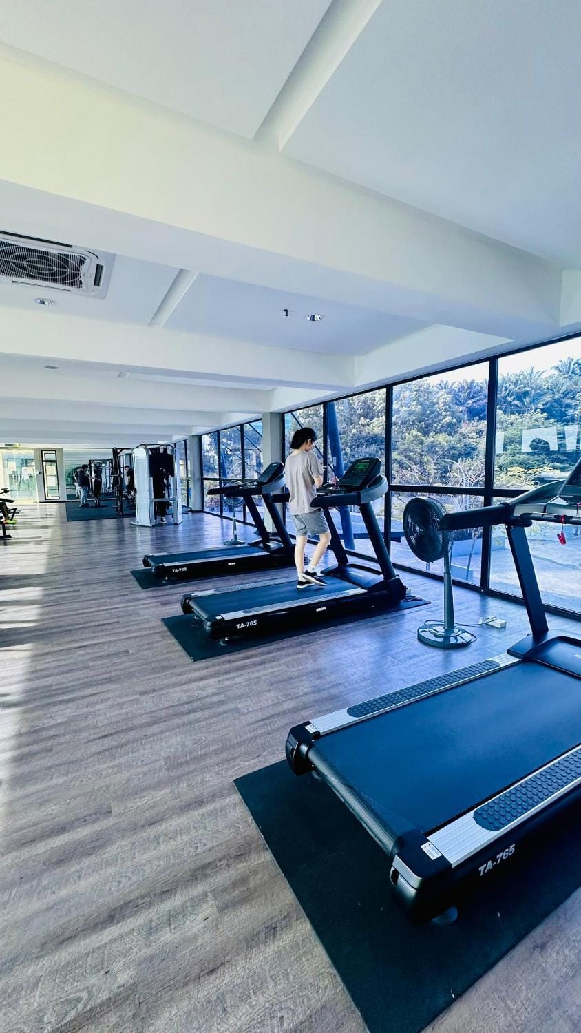 Fitness centre/facilities