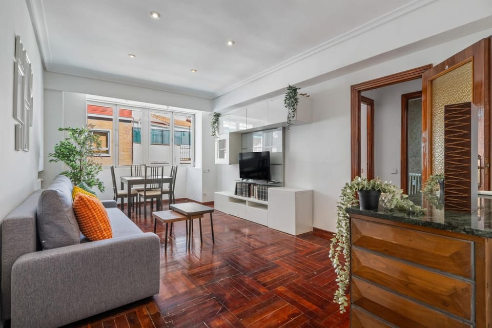 Apartment in Salamanca neighborhood for 5 pax - Bocangel Apartment in Madrid