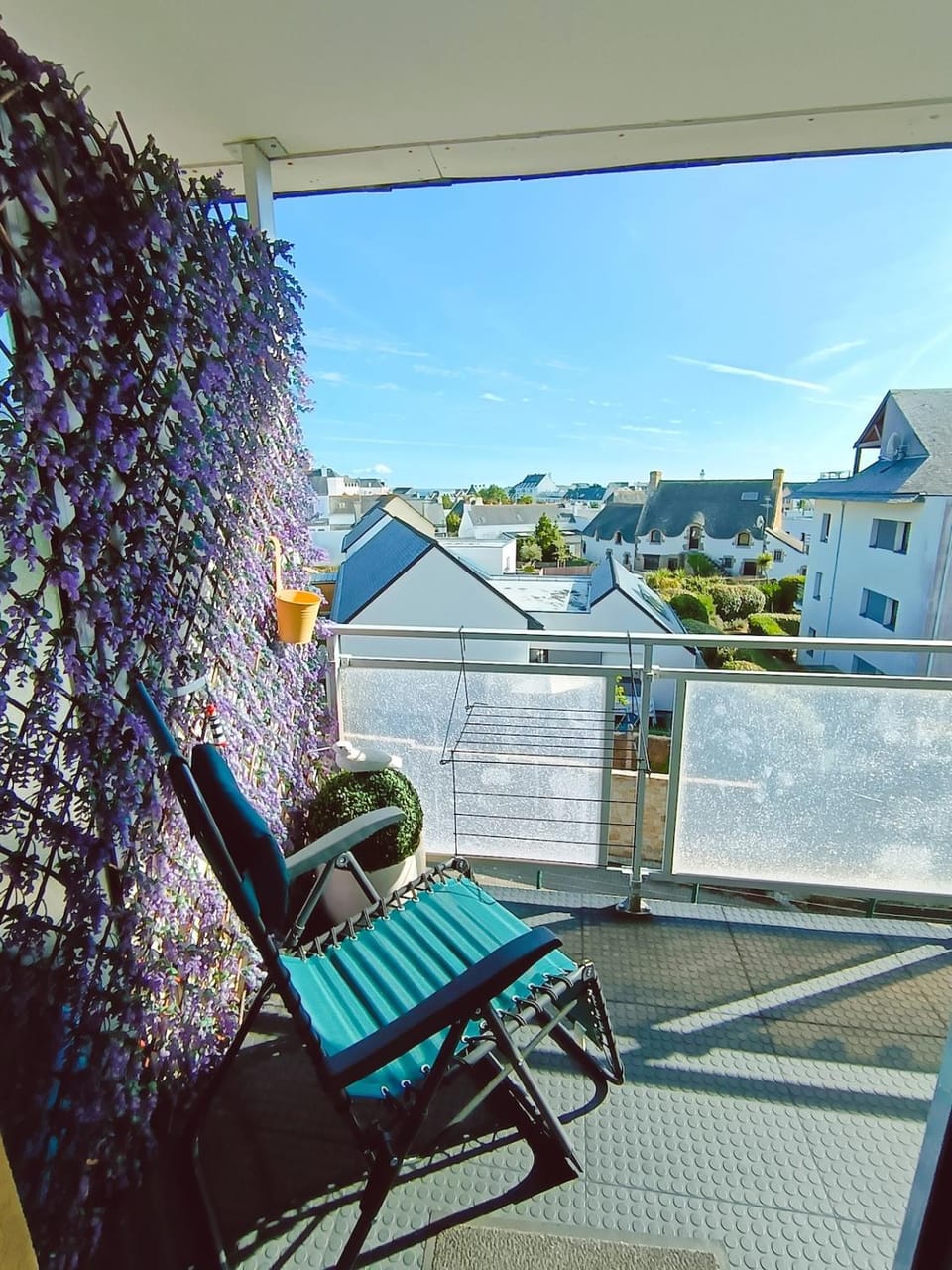 View (from property/room), Balcony/Terrace