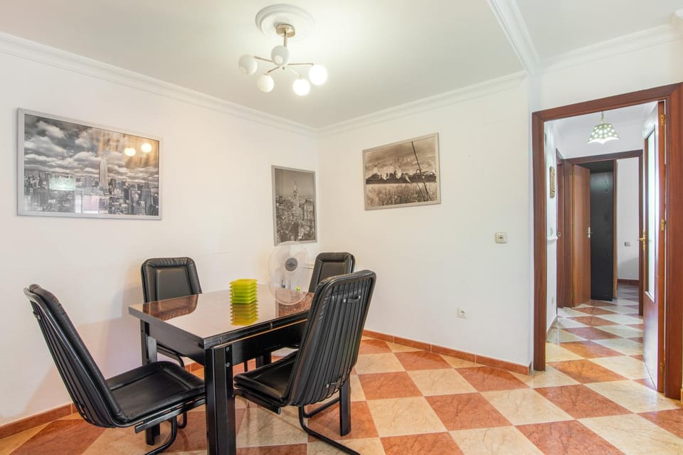 Piso Plaza Acuario Apartment in Huelva