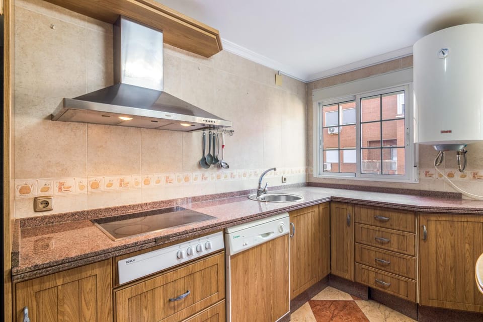 Piso Plaza Acuario Apartment in Huelva