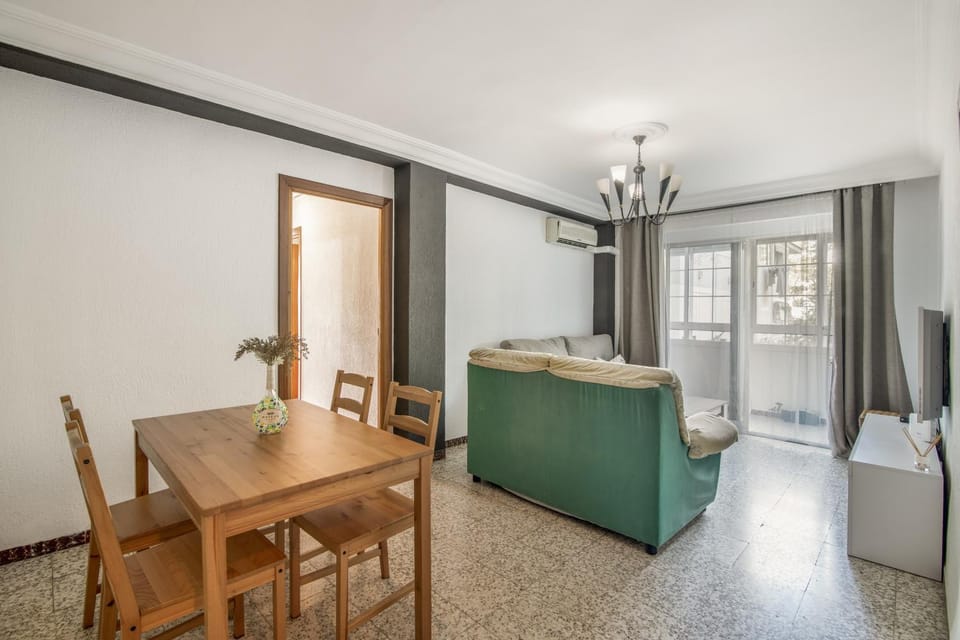 Apartamento Plaza Sancho Panza Apartment in Huelva
