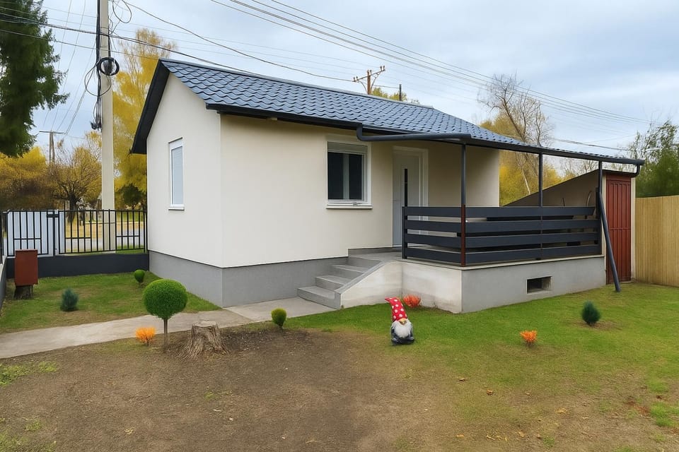 Rigókert Vendégház House in Hungary