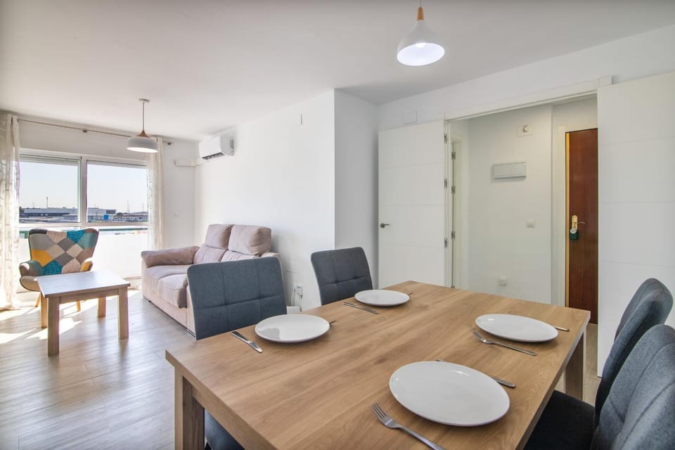 Apartamento Plaza Tallista Apartment in Huelva