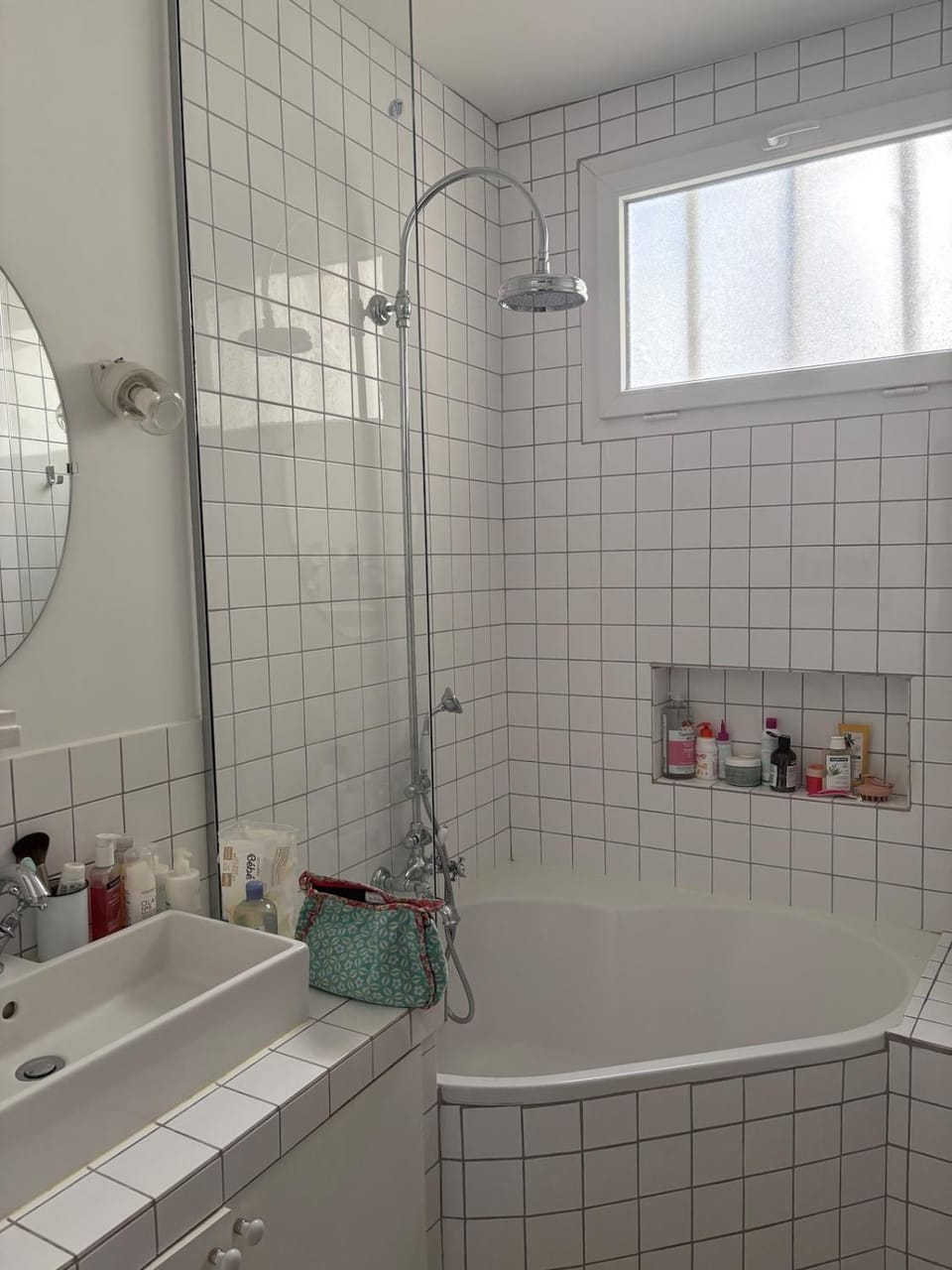 Bathroom, Bath