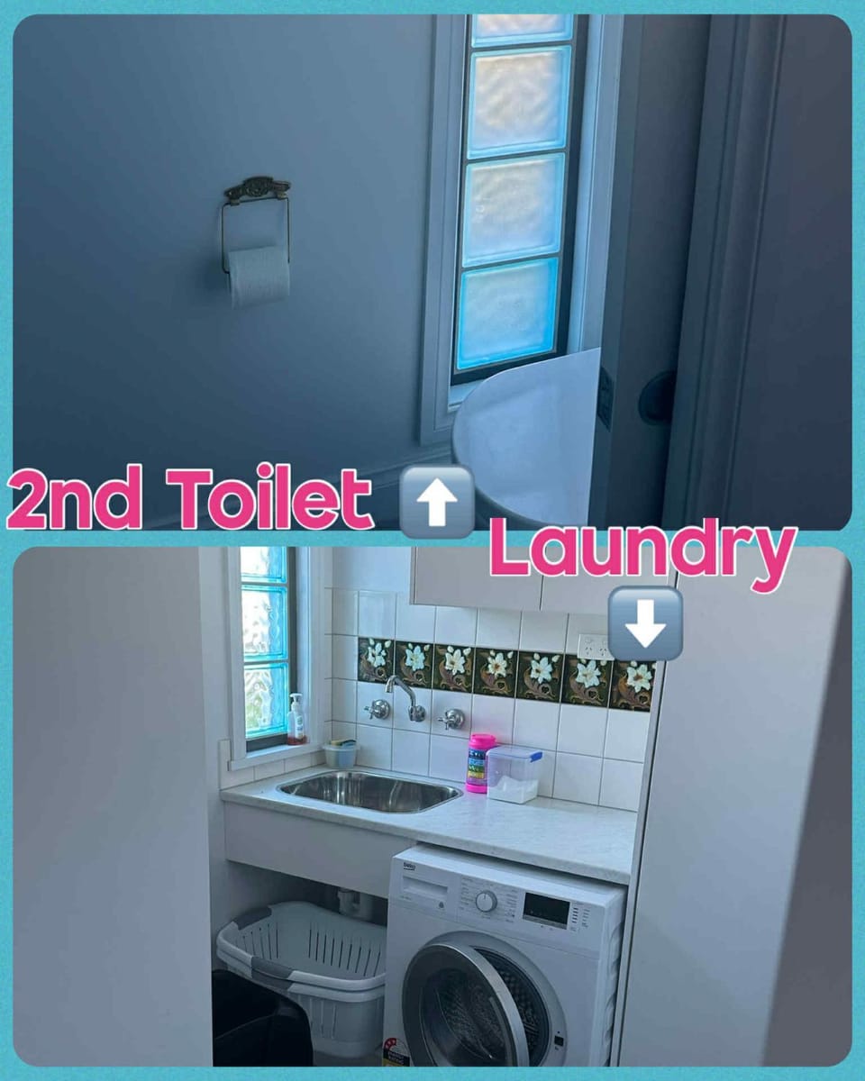 washing machine