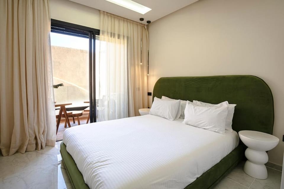 The Icon Boutique Hivernage Apartment in Marrakesh