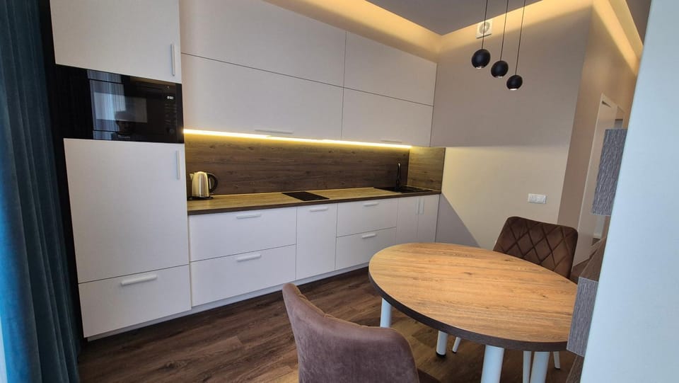 Coliseum Studio N Apartment in Chișinău