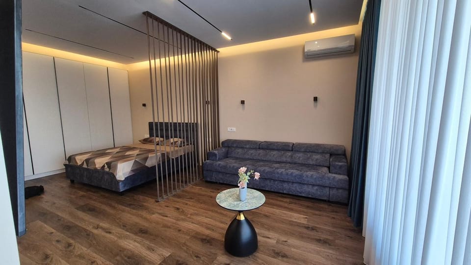 Coliseum Studio N Apartment in Chișinău