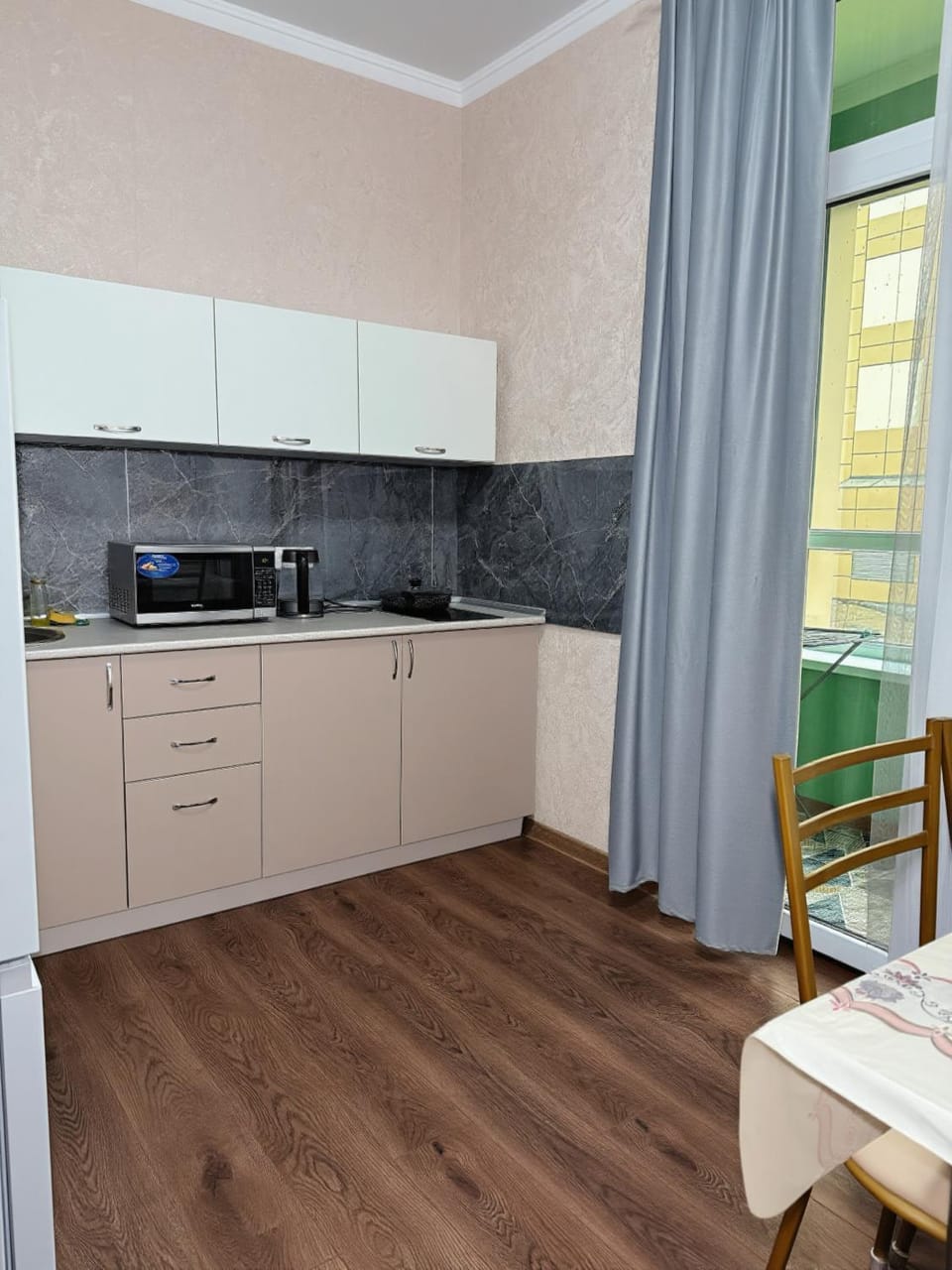 Уютная квартира рядом с Гранд парком Apartment in Almaty