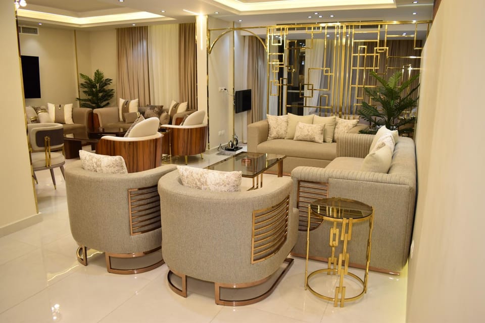 Royalist apartment zamelek الشقة الملكية في الزمالك Apartment in Cairo