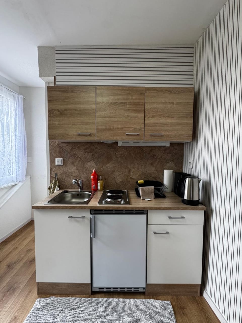 Studio apartment - Park view - for 2 guests Apartment in Canton of Bern (Region)