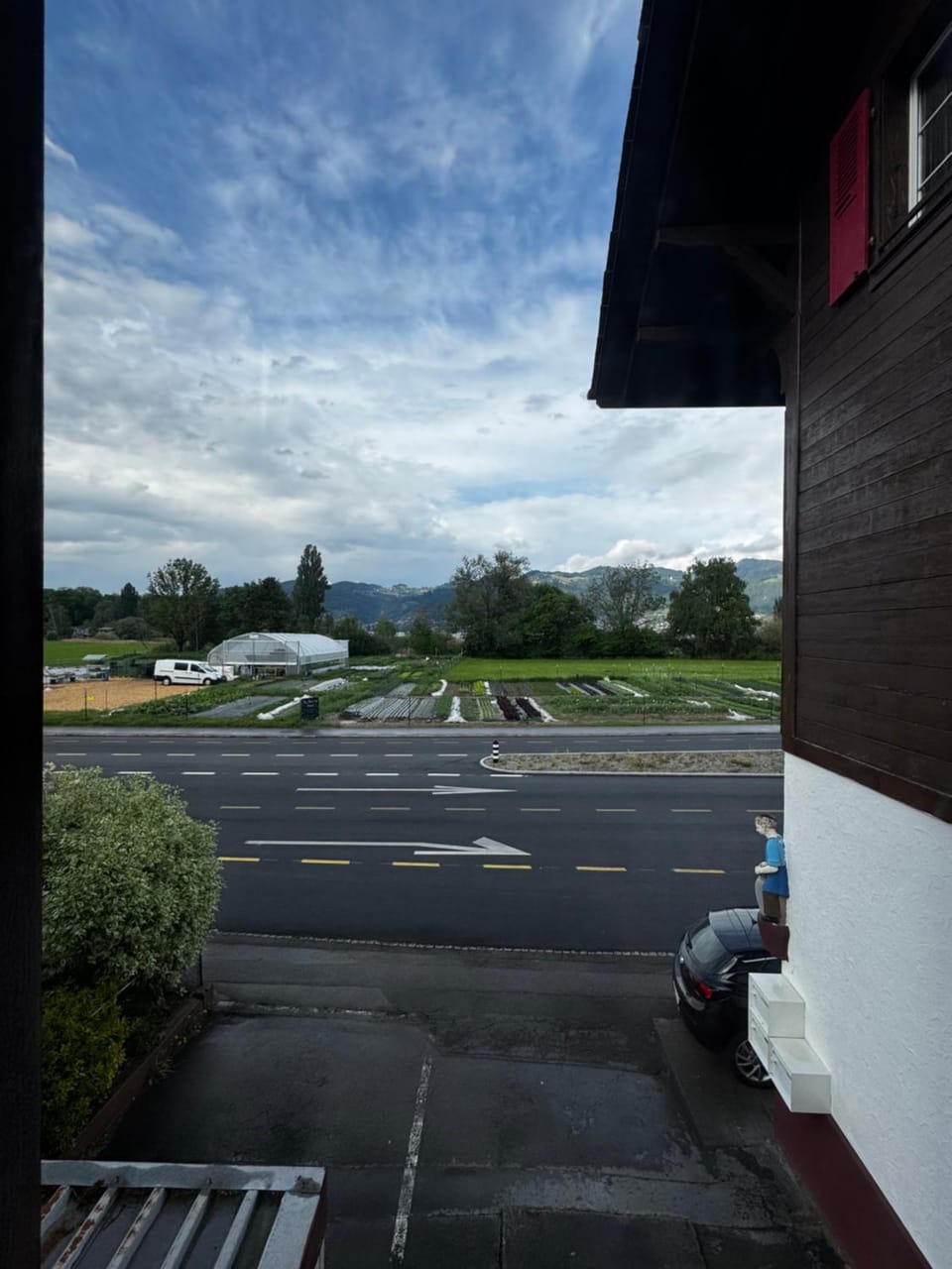Studio apartment - Park view - for 2 guests Apartment in Canton of Bern (Region)