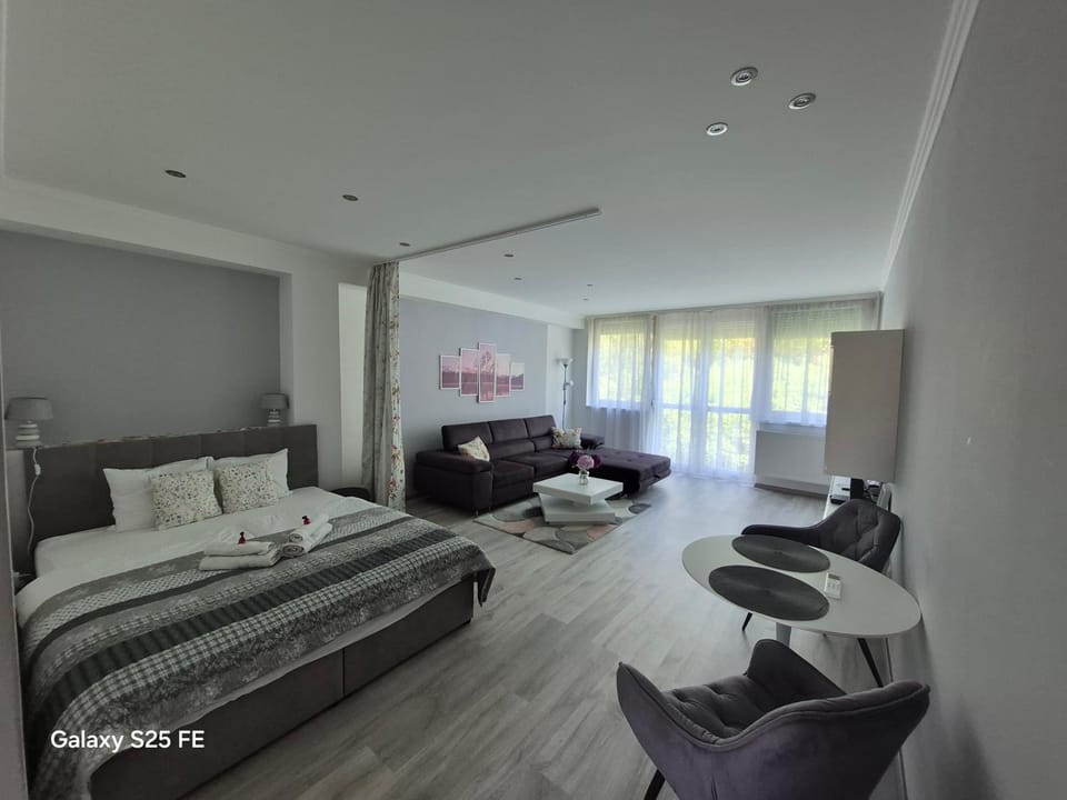 Park Apartman Apartment in Hungary