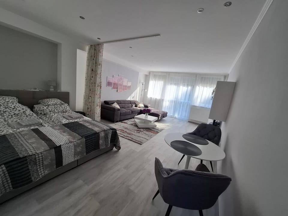 Living room, Photo of the whole room