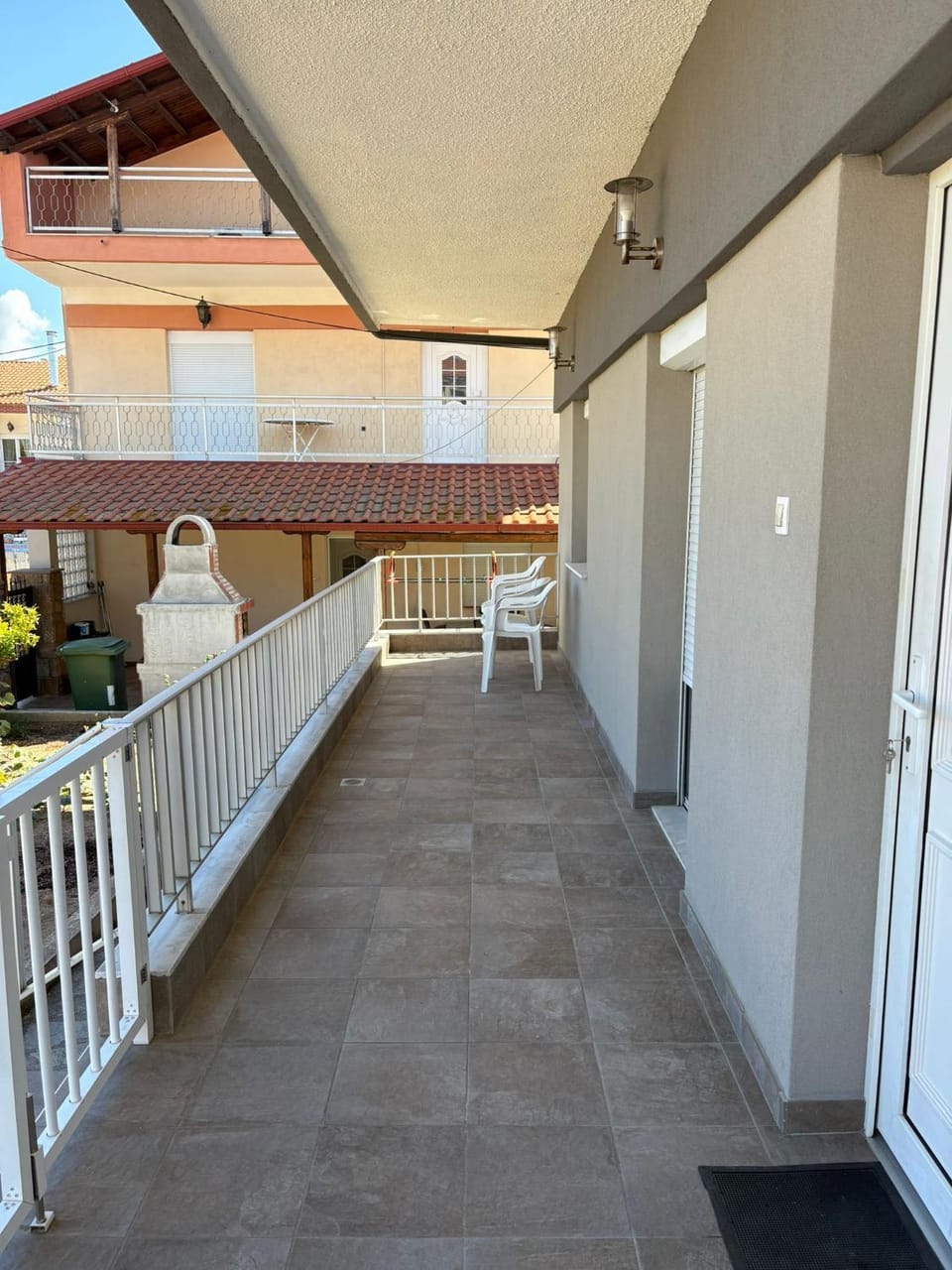 Bungalow By Eftimiya Apartment in Halkidiki