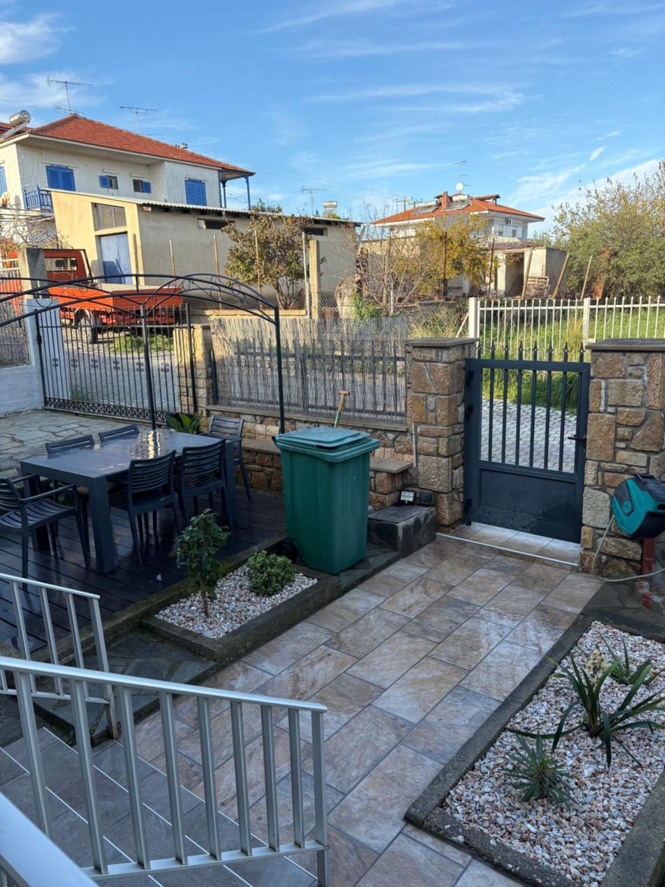 Bungalow By Eftimiya Apartment in Halkidiki