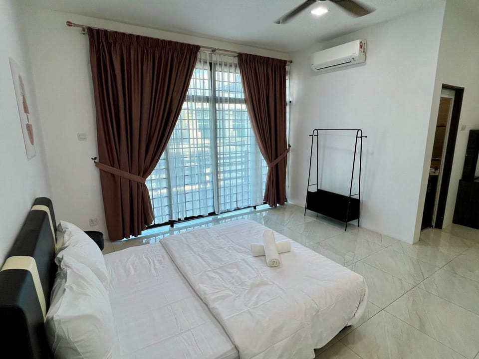 Qaseh Tembesu Homestay House in Terengganu, Malaysia