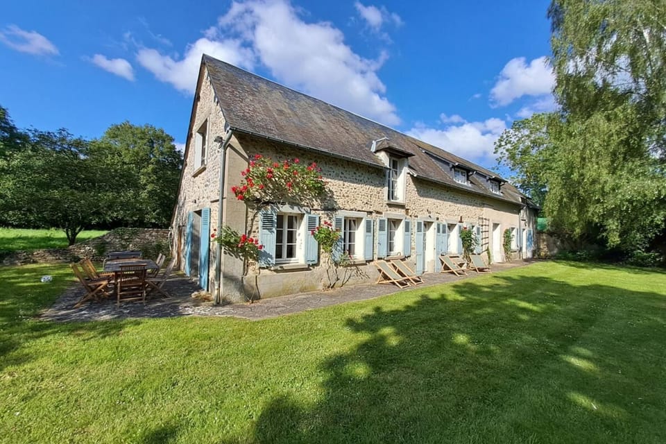 Havre de paix en pleine nature-Collection Idylliq House in Normandy