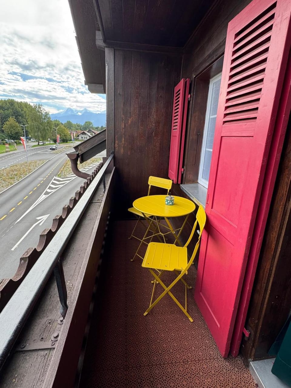 Apartment Spiez - Lake view - for 7 guests Apartment in Canton of Bern (Region)