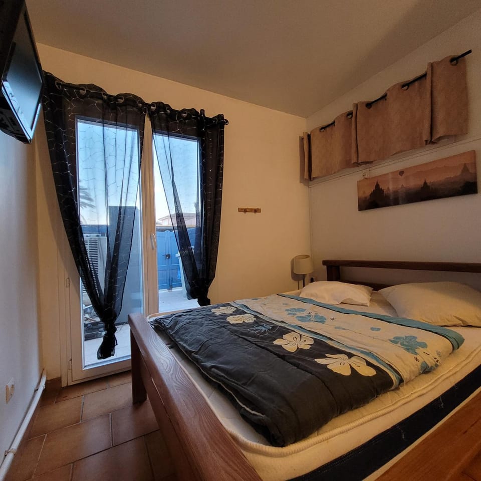 Maison de plage familiale 14 personnes House in Saint-Cyprien