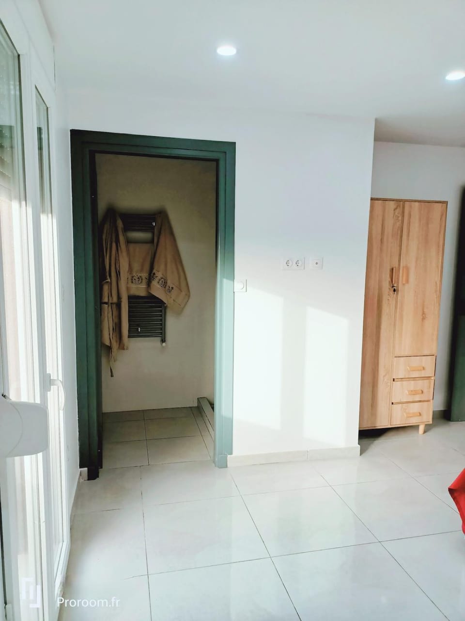 Bedroom, wardrobe