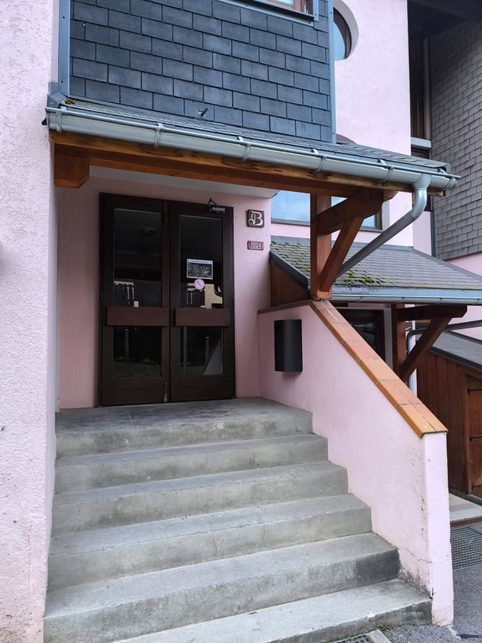 les montagnes Apartment in Haute-Savoie