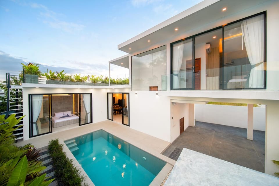 Luxury Pool Villa Samui - Elabel Villa in Ko Samui