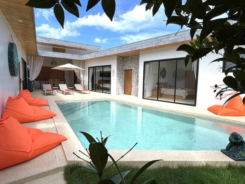 Villa Yolo - Piscine Privée - 5 minutes de marche à pied - Lamai Villa in Ko Samui