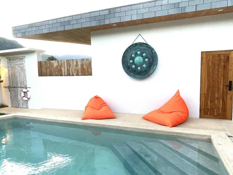 Villa Yolo - Piscine Privée - 5 minutes de marche à pied - Lamai Villa in Ko Samui