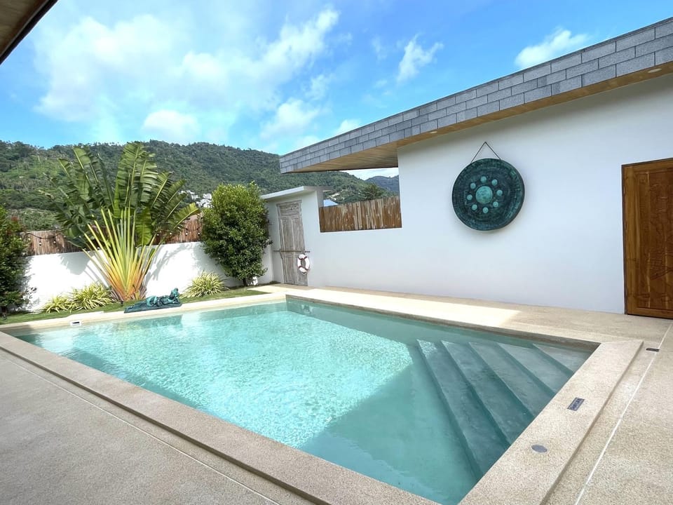Villa Yolo - Piscine Privée - 5 minutes de marche à pied - Lamai Villa in Ko Samui