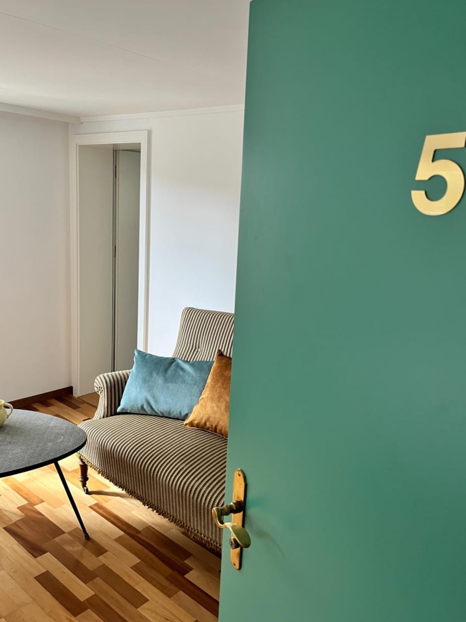 Krone Trogen Hotel in Appenzell Innerrhoden, Switzerland