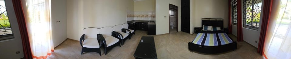 TV and multimedia, Seating area