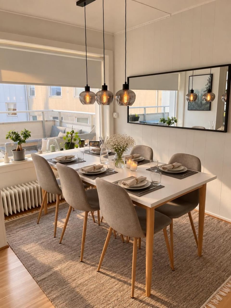 Large Family Apartment near Oslo - 3 Bedrooms, Free Parking, Balcony Apartment in Viken, Norway