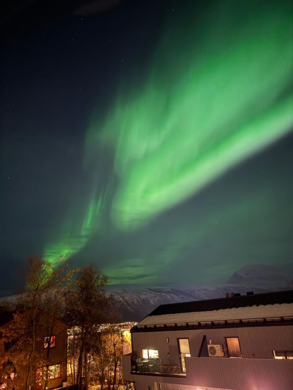 Great central studio apartment Apartment in Tromso