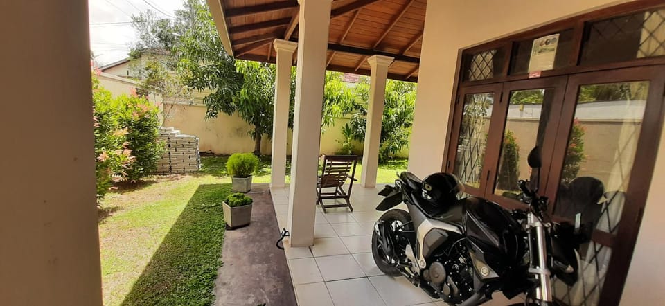 Day, Garden, Garden view
