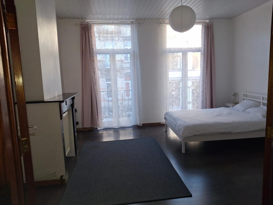 Midi Station Apartment Apartment in Saint-Gilles