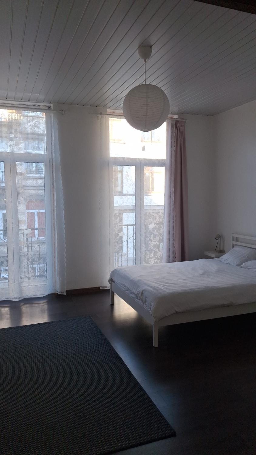 Midi Station Apartment Apartment in Saint-Gilles