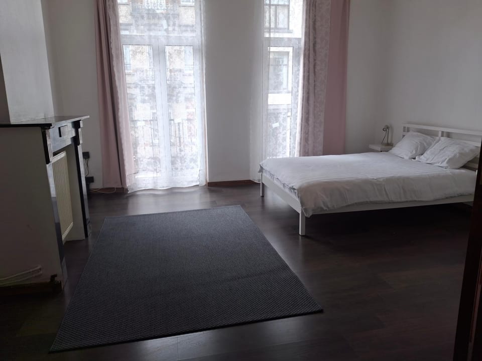 Midi Station Apartment Apartment in Saint-Gilles