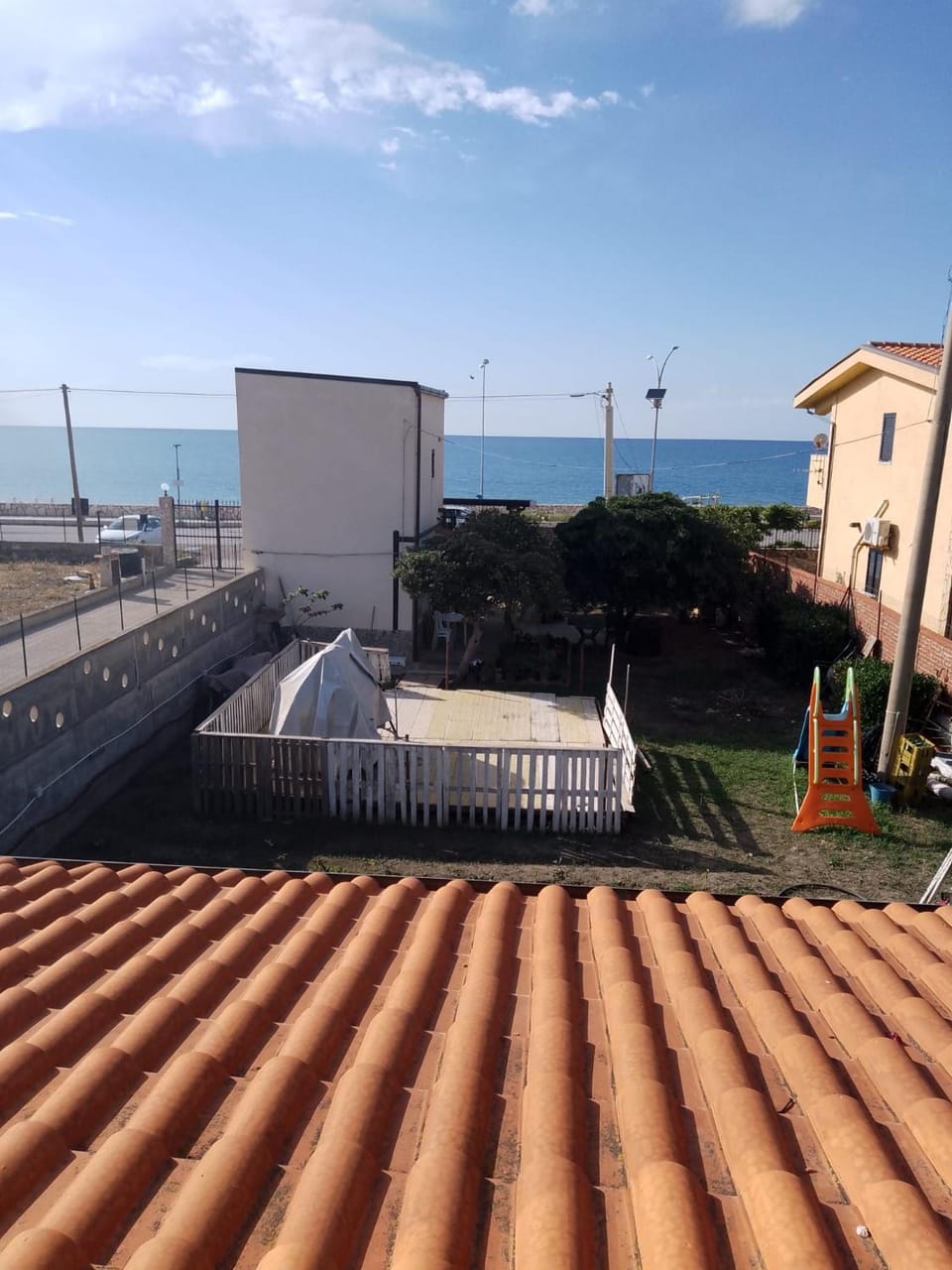 Casa del Sole Apartment in Sicily
