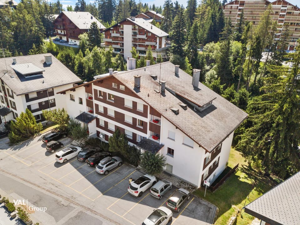 Street view, Parking