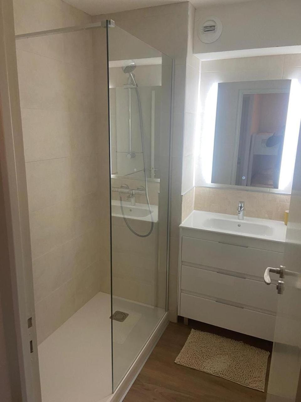 Appartements rénovés vue golf Apartment in Biarritz