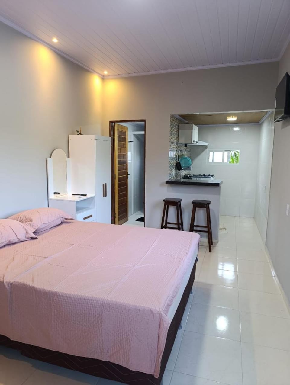 Apêzinho de Luxo Morros House in State of Piauí, Brazil