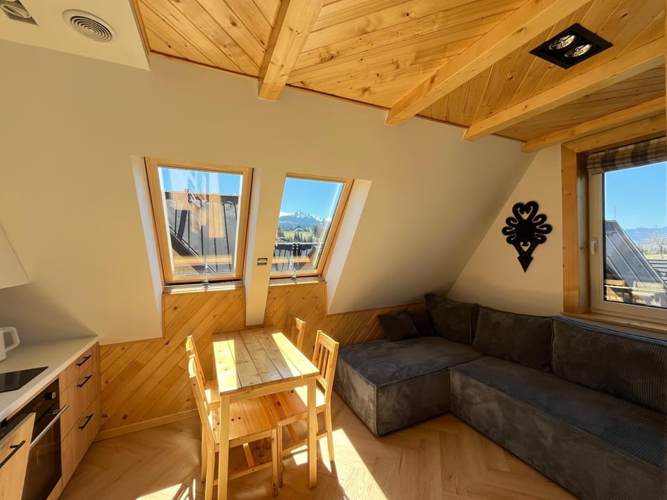 Apartamenty pod Tatrami Apartment in Zakopane