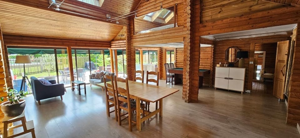 Villa D'Andy - Collection Idylliq House in Bourgogne-Franche-Comté
