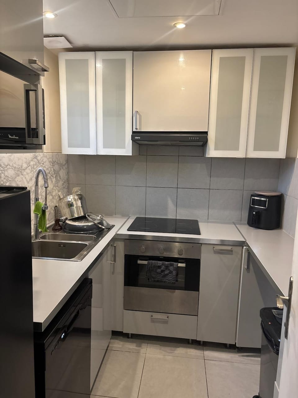 Appartement Drancy proche RER Apartment in Drancy