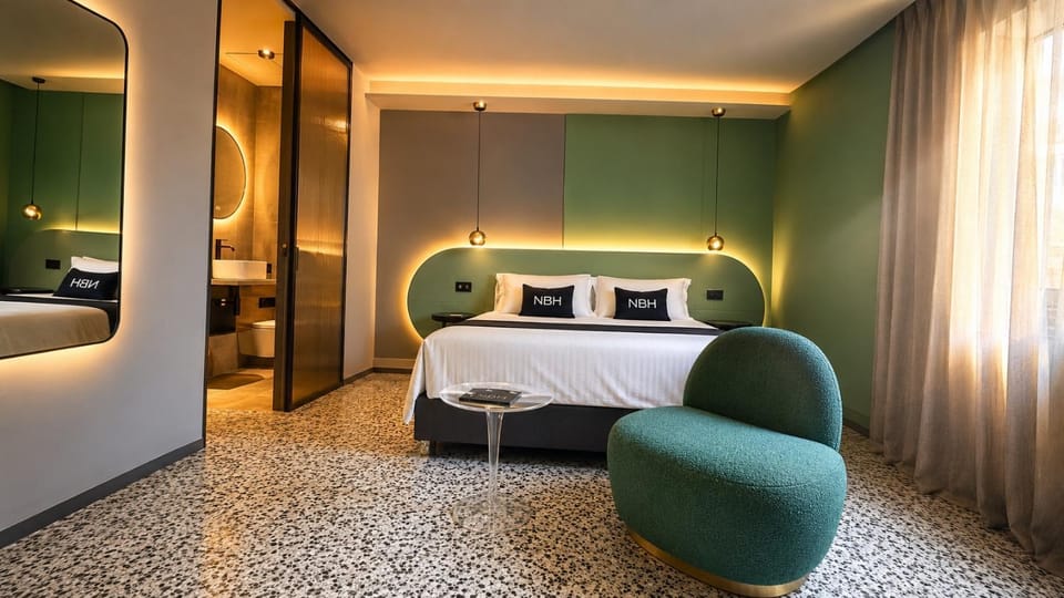 Nola Boutique Hotel Boutique hotel in Campania