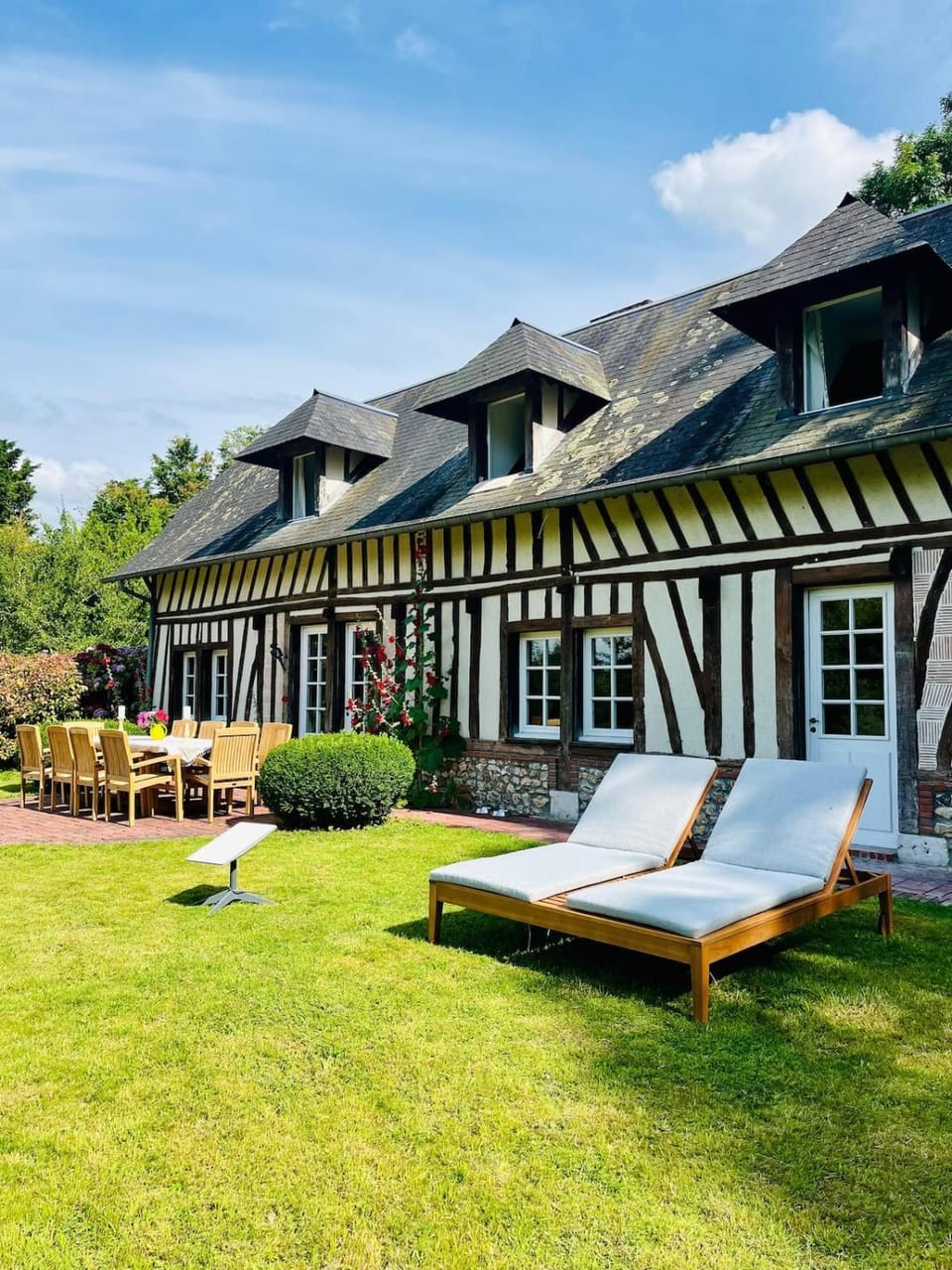 Splendide Longère de Charme - Collection Idylliq House in Normandy