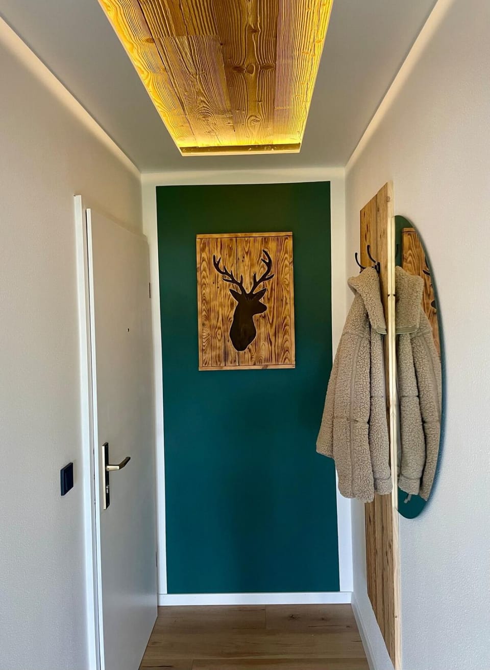 Mellie's Ferienwohnung im Stryck Apartment in Willingen