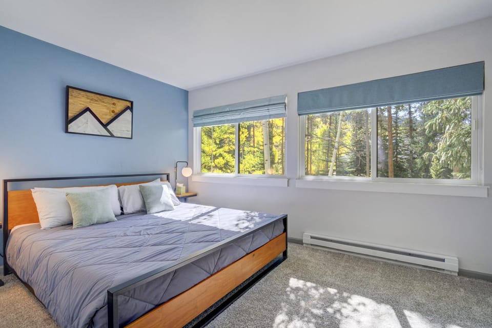 Soda Springs Ski Retreat - Heated Pool & Hot Tub House in Keystone
